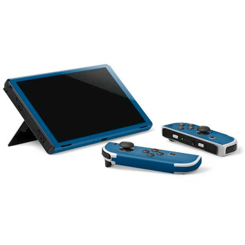 Superman 2025 Krypto the Super Dog Nintendo Switch OLED (2021) Skin